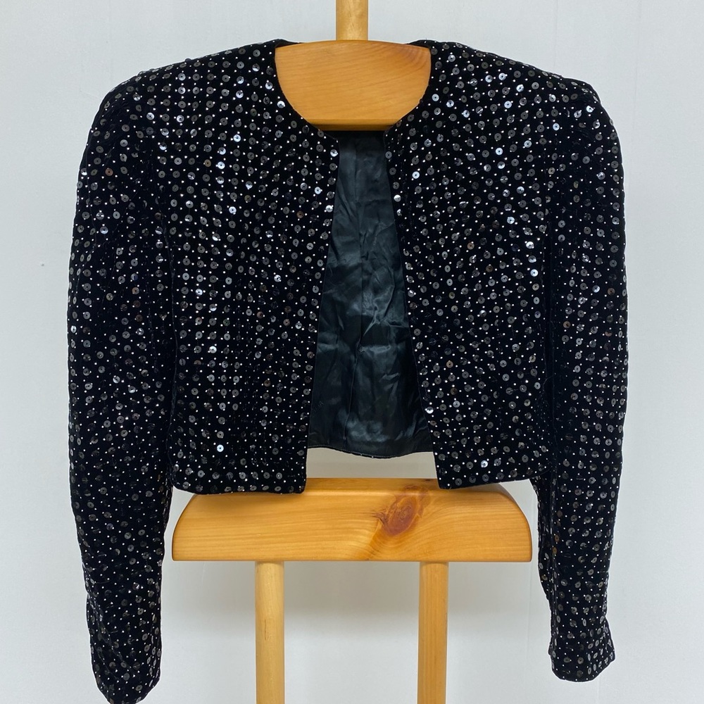 Escada Jacket by Margaretha Ley (W. Germany)